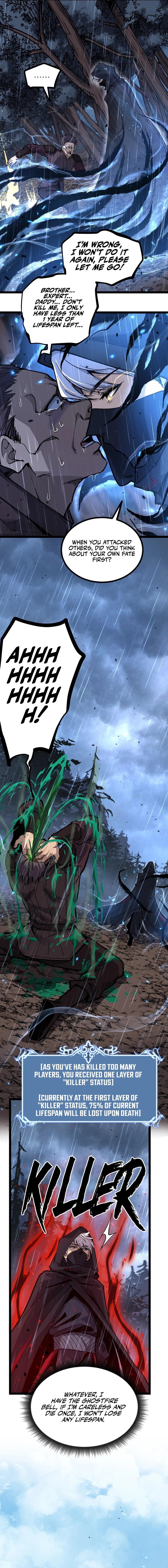 God-level Assassin, I’m the Shadow Chapter 10 - Page 7 in English