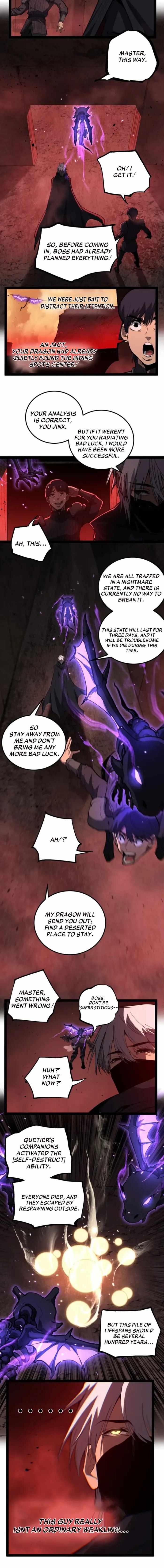 God-level Assassin, I’m the Shadow Chapter 102 - Page 7 in English
