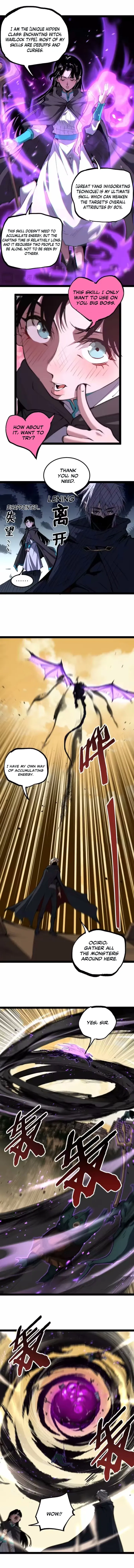God-level Assassin, I’m the Shadow Chapter 103 - Page 6 in English