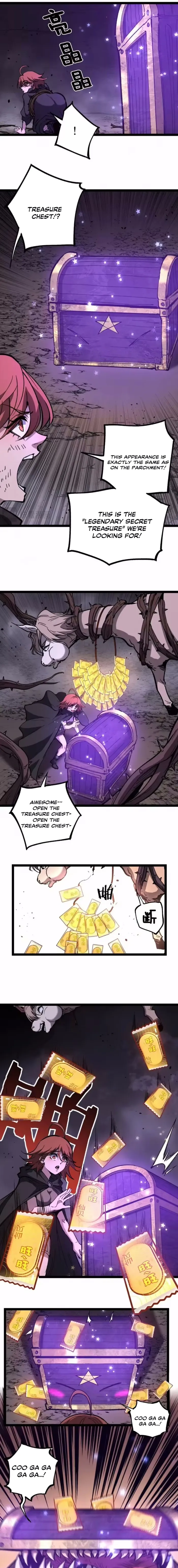God-level Assassin, I’m the Shadow Chapter 104 - Page 8 in English