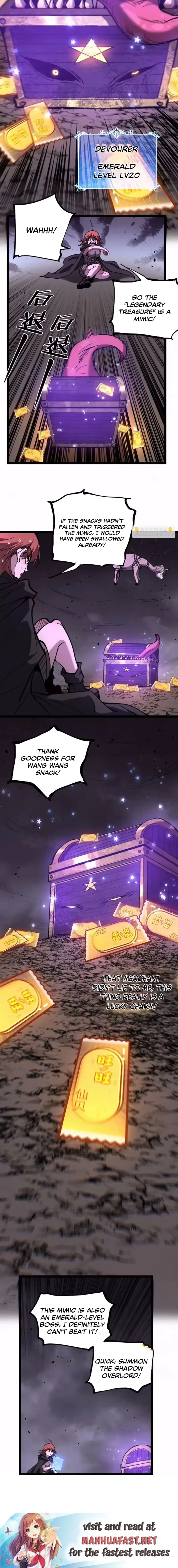 God-level Assassin, I’m the Shadow Chapter 104 - Page 9 in English