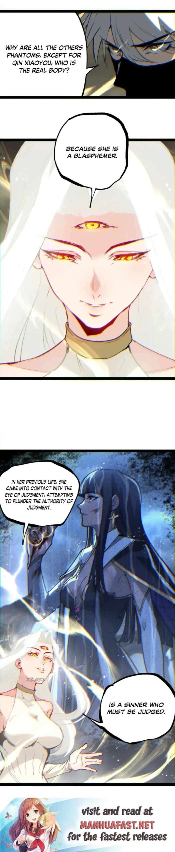 God-level Assassin, I’m the Shadow Chapter 106 - Page 7 in English