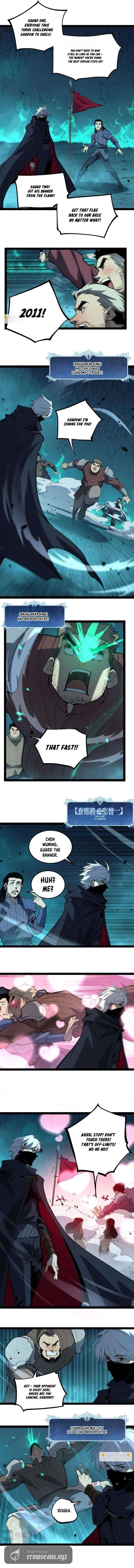 God-level Assassin, I’m the Shadow Chapter 111 - Page 7 in English