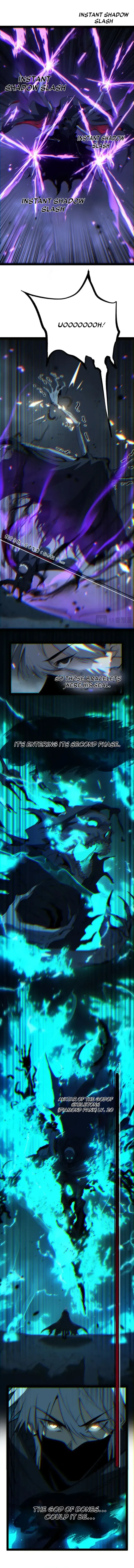 God-level Assassin, I’m the Shadow Chapter 113 - Page 5 in English