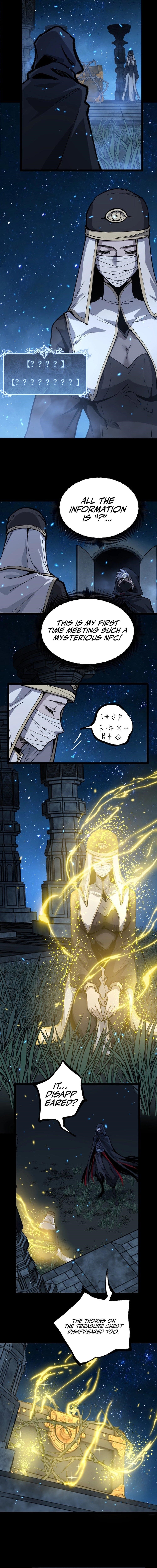 God-level Assassin, I’m the Shadow Chapter 12 - Page 9 in English
