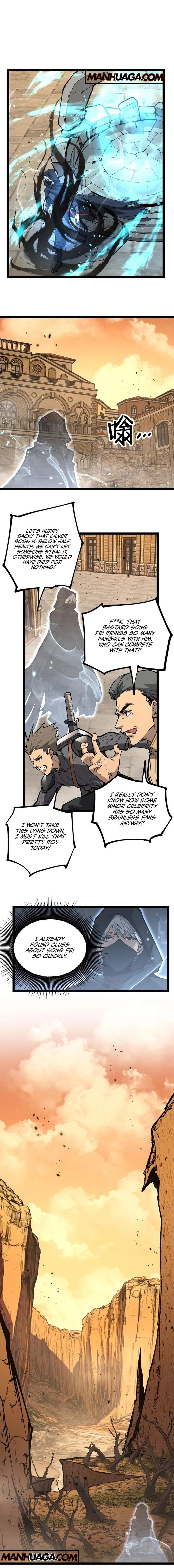 God-level Assassin, I’m the Shadow Chapter 13 - Page 8 in English