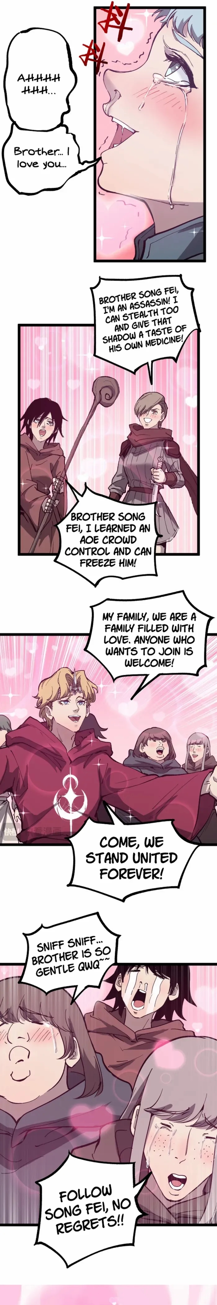 God-level Assassin, I’m the Shadow Chapter 14 - Page 7 in English