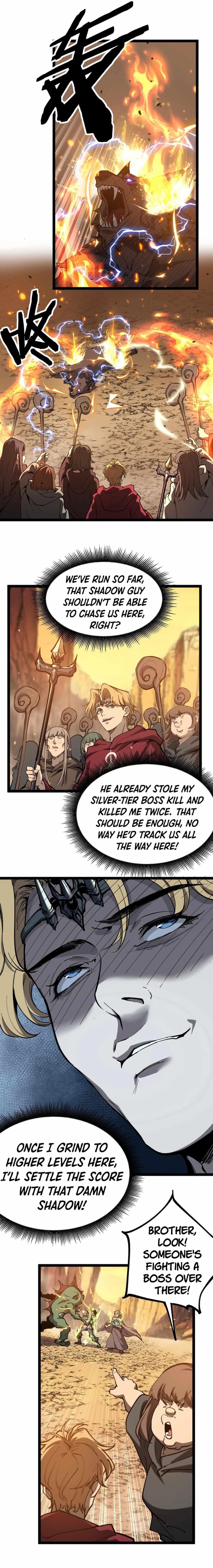 God-level Assassin, I’m the Shadow Chapter 16 - Page 5 in English