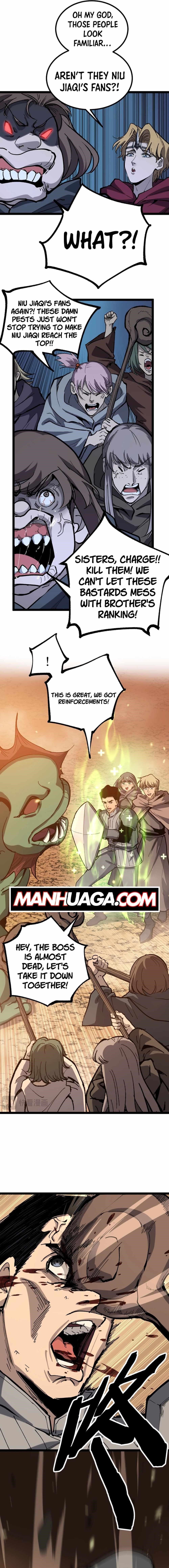 God-level Assassin, I’m the Shadow Chapter 16 - Page 6 in English