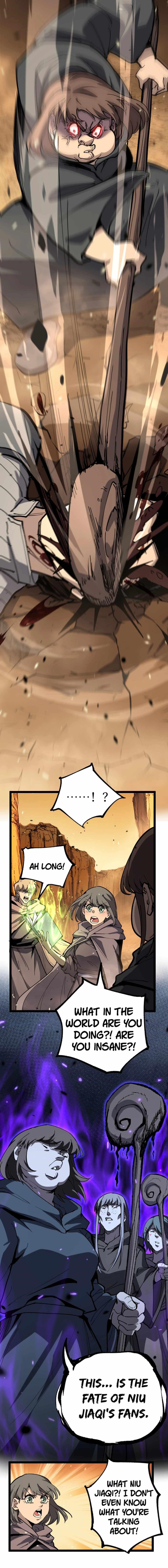God-level Assassin, I’m the Shadow Chapter 16 - Page 7 in English