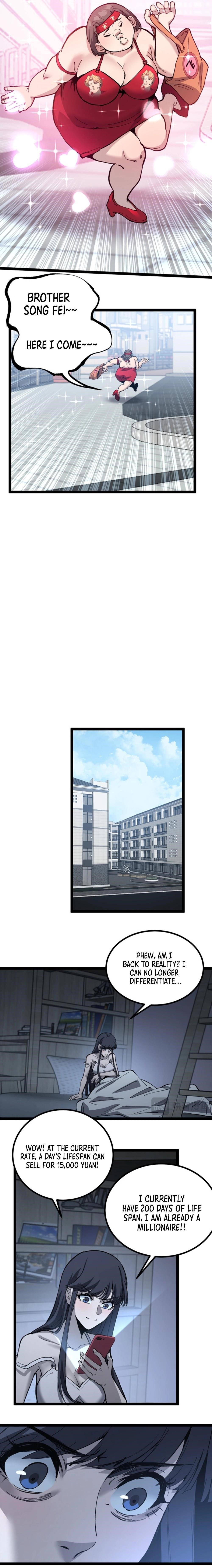 God-level Assassin, I’m the Shadow Chapter 18 - Page 3 in English