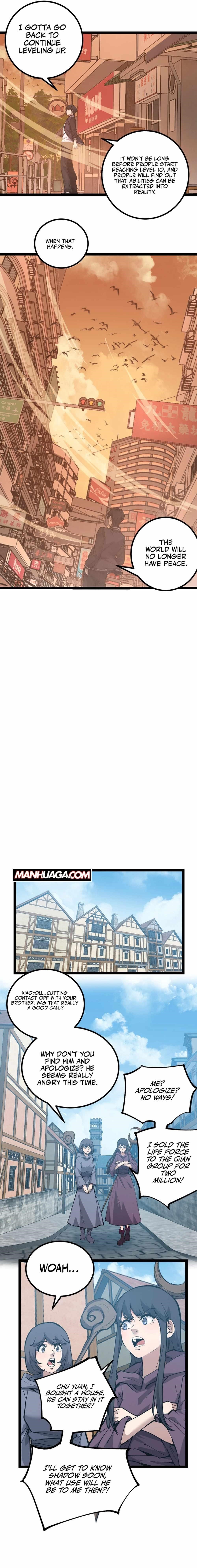 God-level Assassin, I’m the Shadow Chapter 20 - Page 7 in English