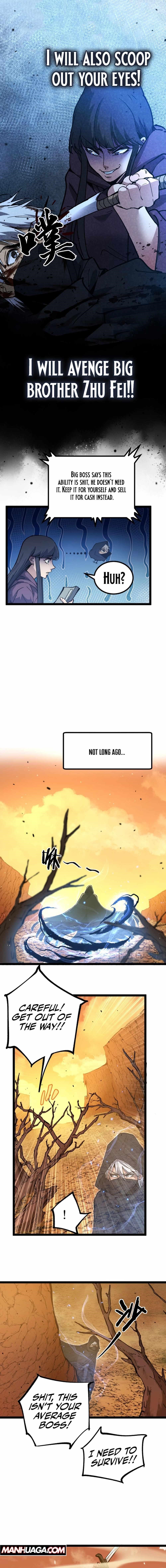 God-level Assassin, I’m the Shadow Chapter 20 - Page 9 in English