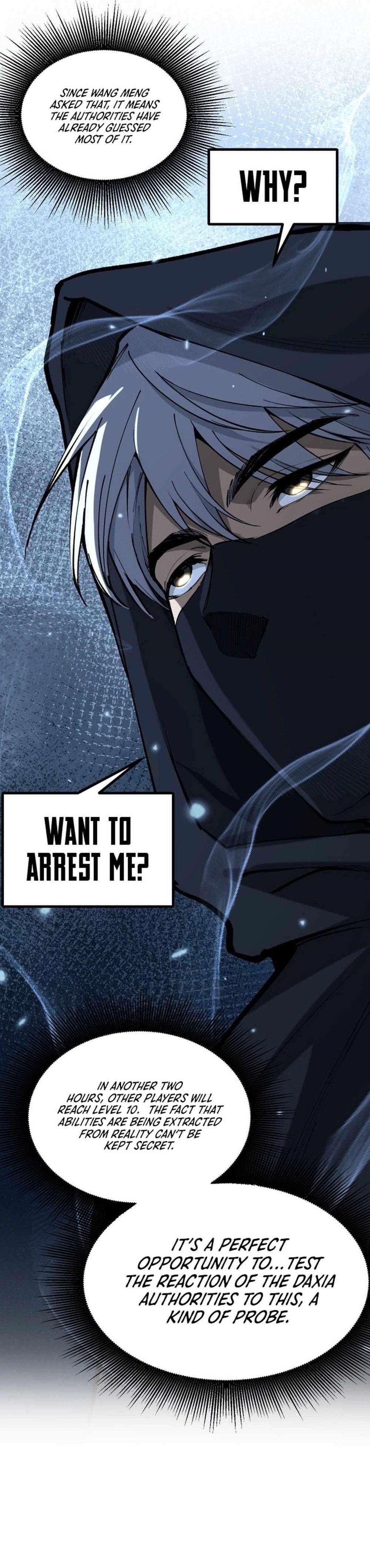 God-level Assassin, I’m the Shadow Chapter 21 - Page 11 in English