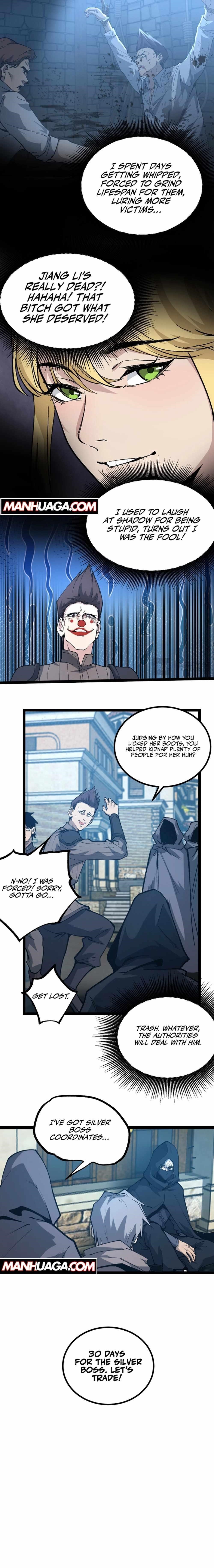 God-level Assassin, I’m the Shadow Chapter 22 - Page 7 in English