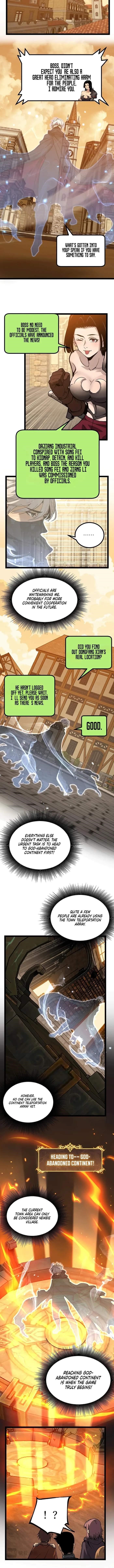 God-level Assassin, I’m the Shadow Chapter 25 - Page 4 in English