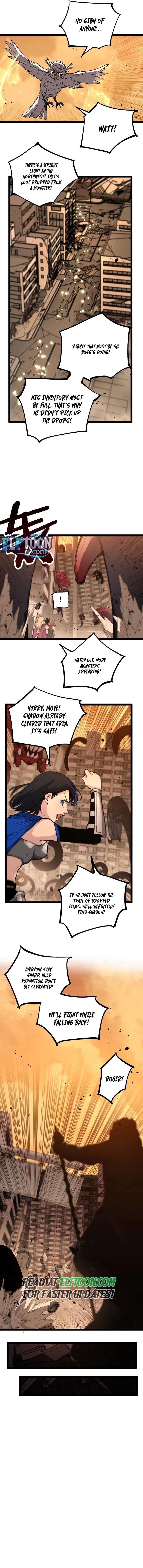 God-level Assassin, I’m the Shadow Chapter 26 - Page 5 in English