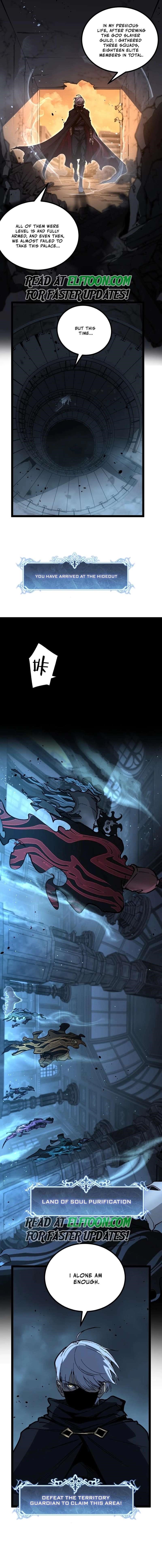 God-level Assassin, I’m the Shadow Chapter 26 - Page 7 in English