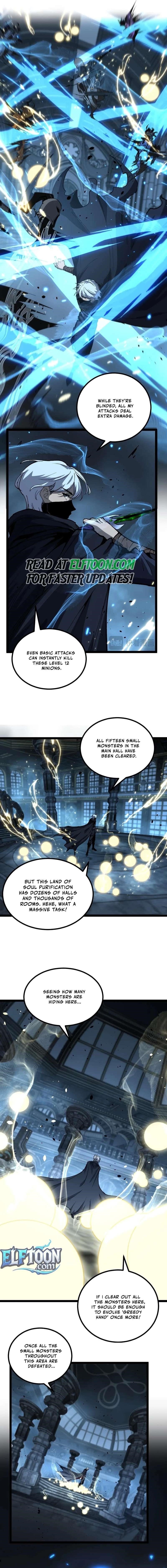 God-level Assassin, I’m the Shadow Chapter 26 - Page 9 in English