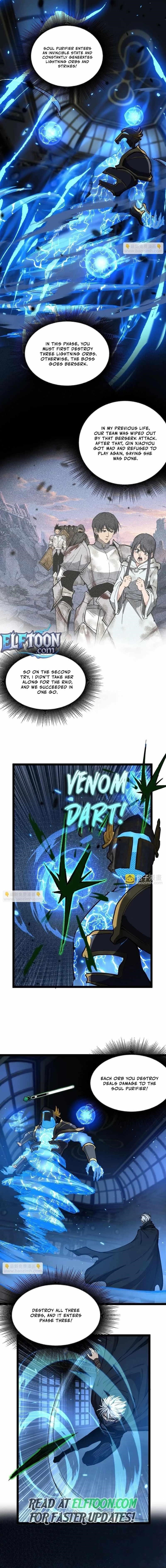 God-level Assassin, I’m the Shadow Chapter 27 - Page 6 in English