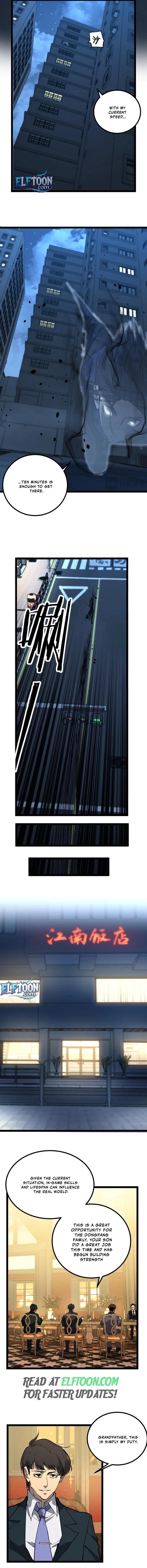 God-level Assassin, I’m the Shadow Chapter 29 - Page 4 in English
