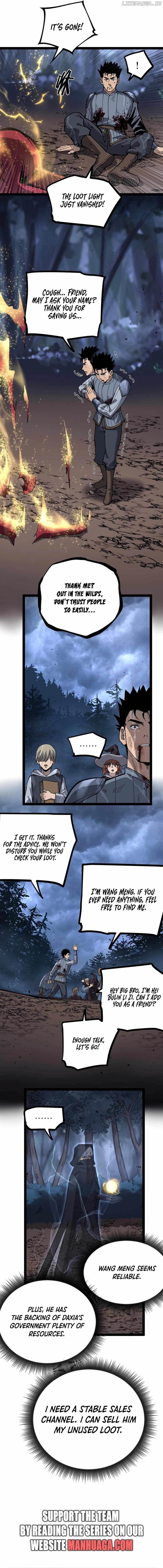 God-level Assassin, I’m the Shadow Chapter 3 - Page 13 in English