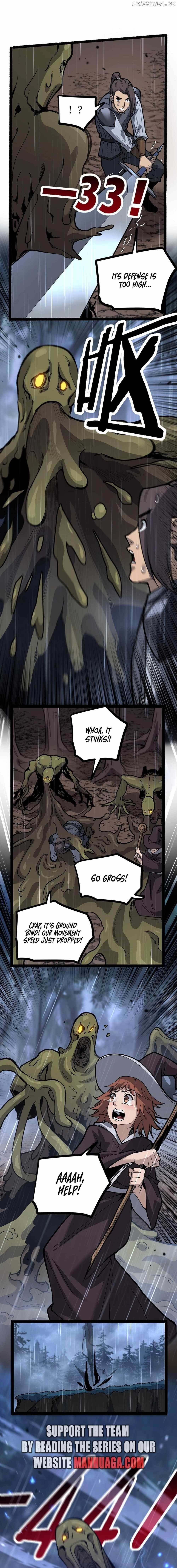 God-level Assassin, I’m the Shadow Chapter 3 - Page 8 in English