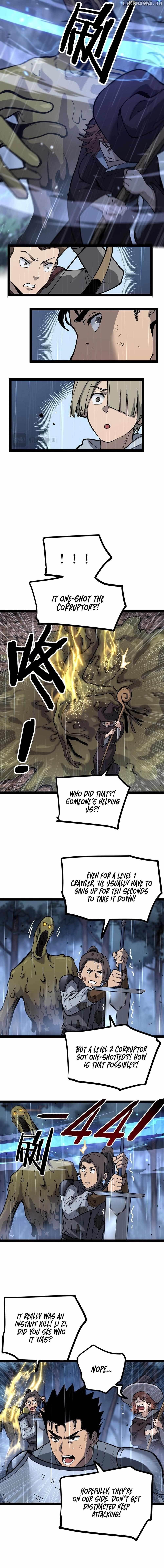 God-level Assassin, I’m the Shadow Chapter 3 - Page 9 in English