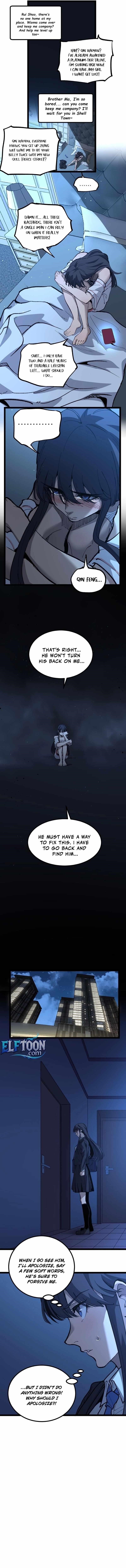 God-level Assassin, I’m the Shadow Chapter 31 - Page 3 in English