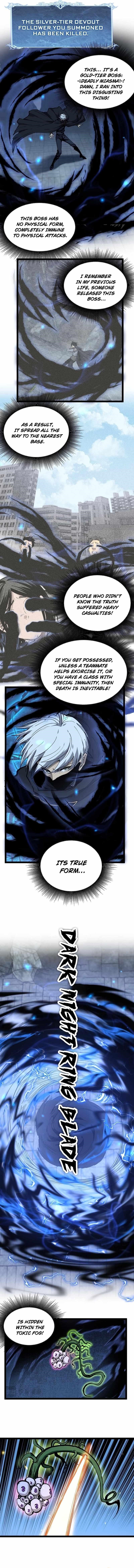 God-level Assassin, I’m the Shadow Chapter 31 - Page 6 in English