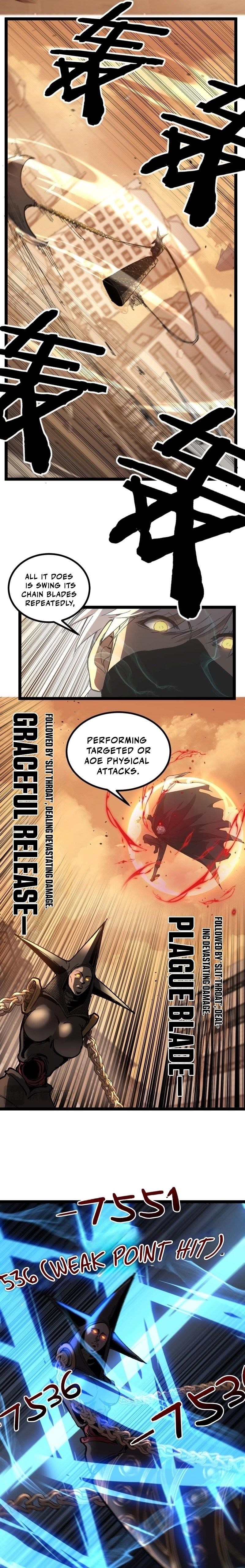God-level Assassin, I’m the Shadow Chapter 33 - Page 11 in English