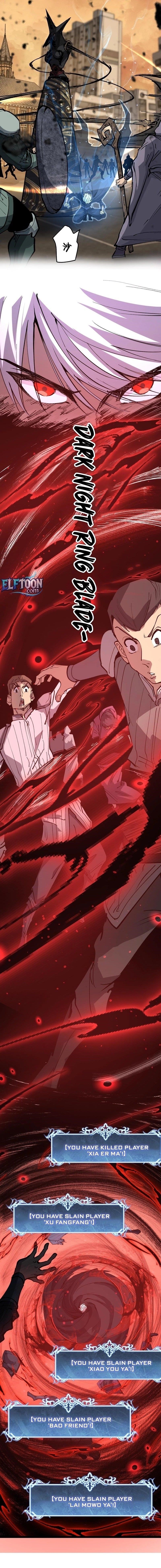 God-level Assassin, I’m the Shadow Chapter 33 - Page 7 in English