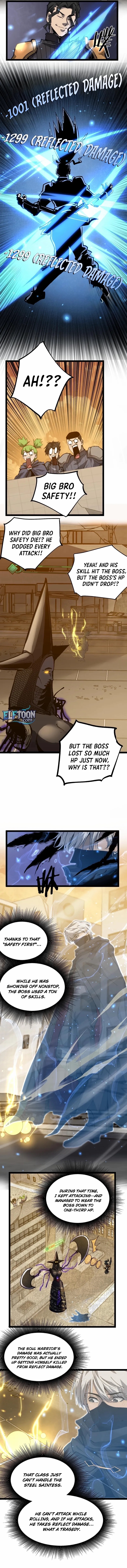 God-level Assassin, I’m the Shadow Chapter 34 - Page 6 in English
