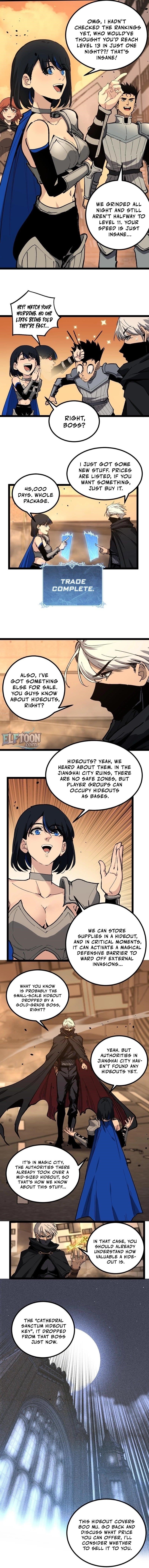 God-level Assassin, I’m the Shadow Chapter 35 - Page 7 in English