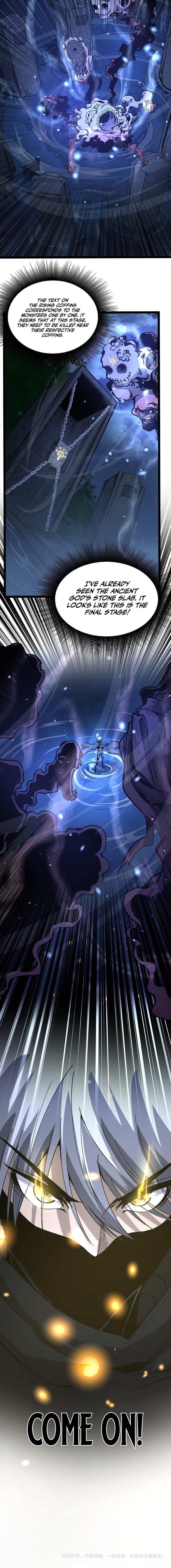 God-level Assassin, I’m the Shadow Chapter 37 - Page 5 in English