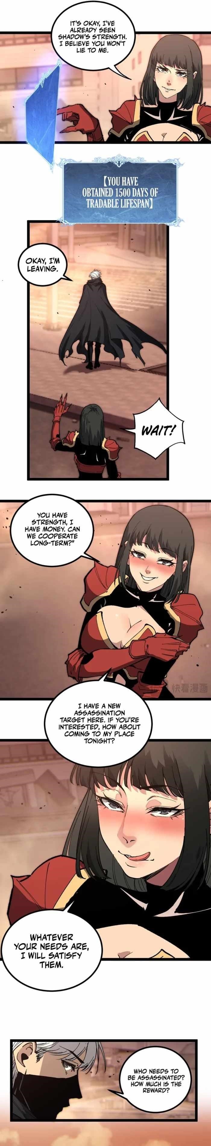 God-level Assassin, I’m the Shadow Chapter 40 - Page 5 in English