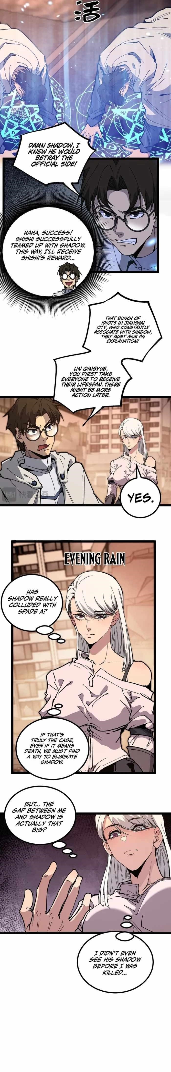 God-level Assassin, I’m the Shadow Chapter 40 - Page 7 in English