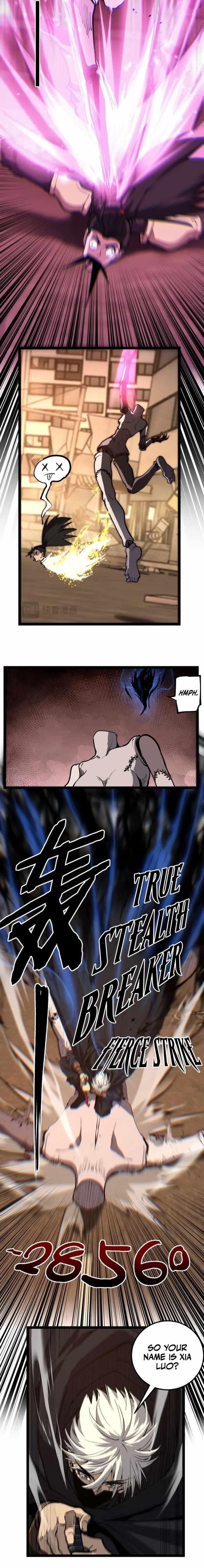 God-level Assassin, I’m the Shadow Chapter 42 - Page 5 in English