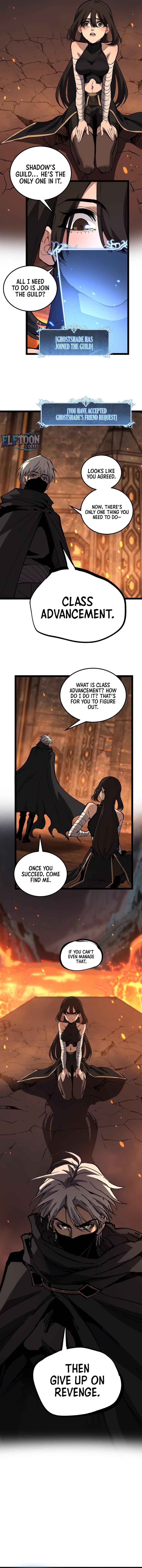God-level Assassin, I’m the Shadow Chapter 48 - Page 3 in English