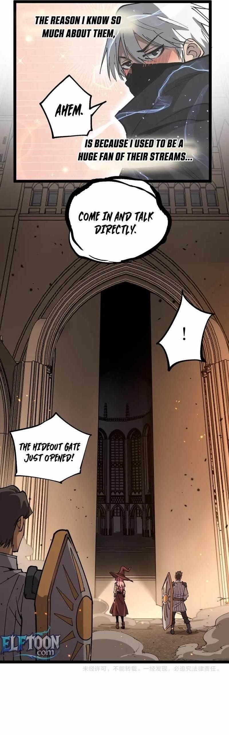 God-level Assassin, I’m the Shadow Chapter 54 - Page 7 in English