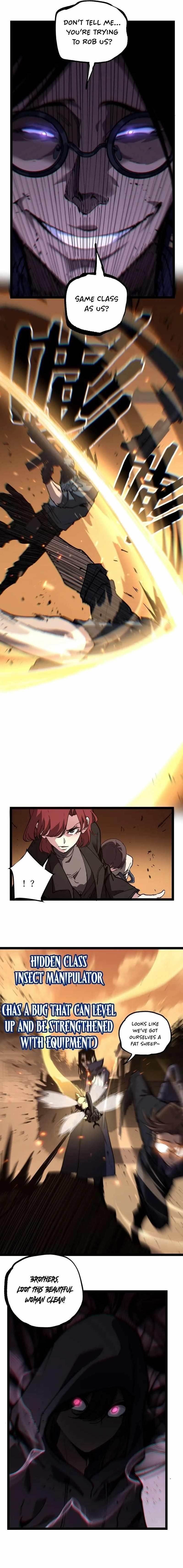 God-level Assassin, I’m the Shadow Chapter 55 - Page 6 in English