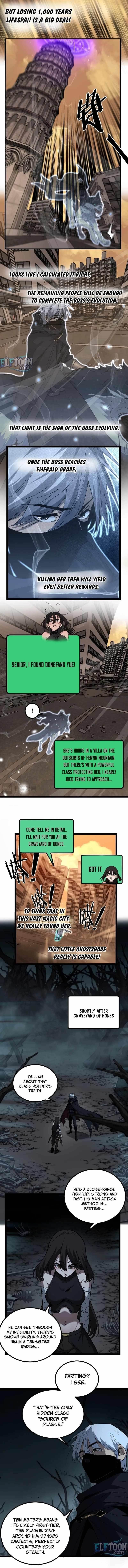 God-level Assassin, I’m the Shadow Chapter 57 - Page 5 in English