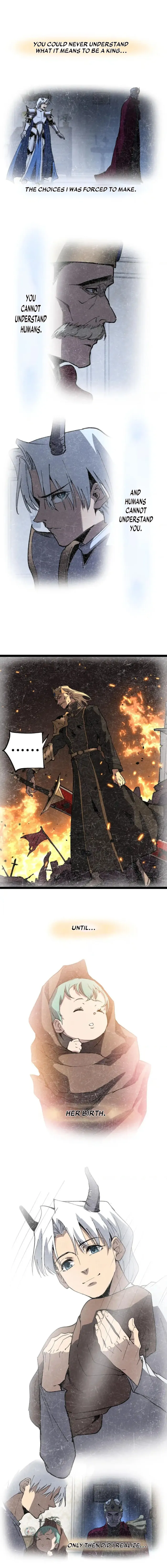 God-level Assassin, I’m the Shadow Chapter 64 - Page 3 in English