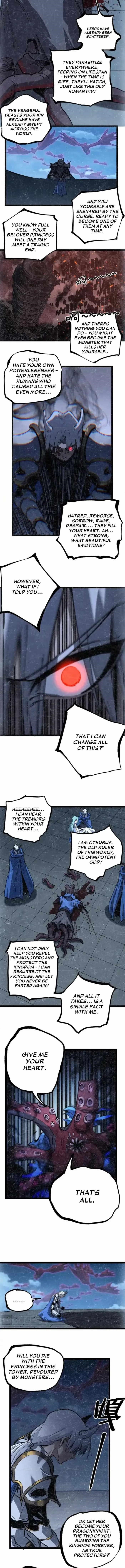 God-level Assassin, I’m the Shadow Chapter 65 - Page 3 in English