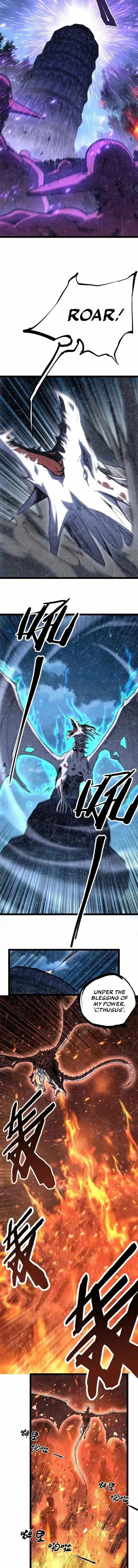God-level Assassin, I’m the Shadow Chapter 65 - Page 5 in English