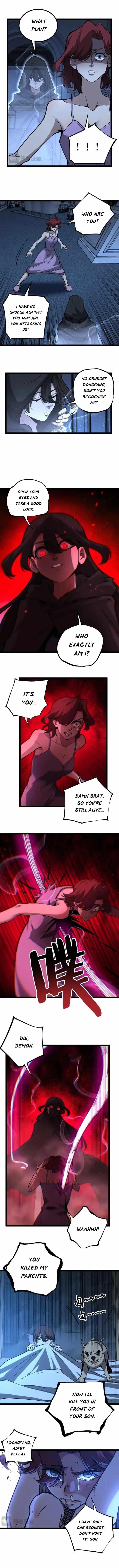 God-level Assassin, I’m the Shadow Chapter 68 - Page 3 in English