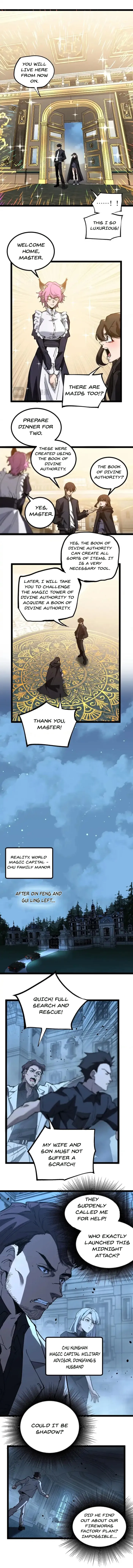 God-level Assassin, I’m the Shadow Chapter 69 - Page 4 in English