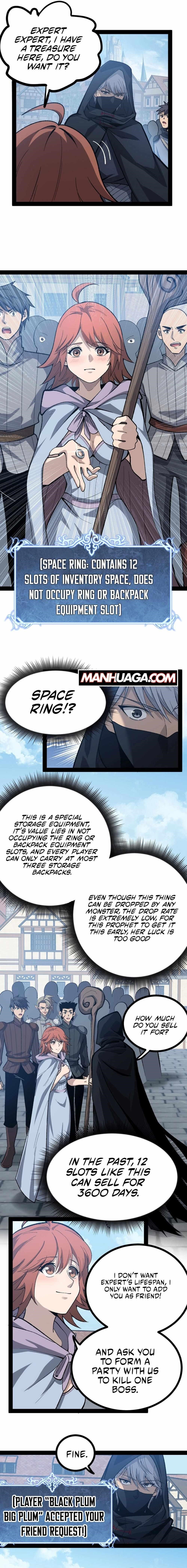 God-level Assassin, I’m the Shadow Chapter 7 - Page 4 in English