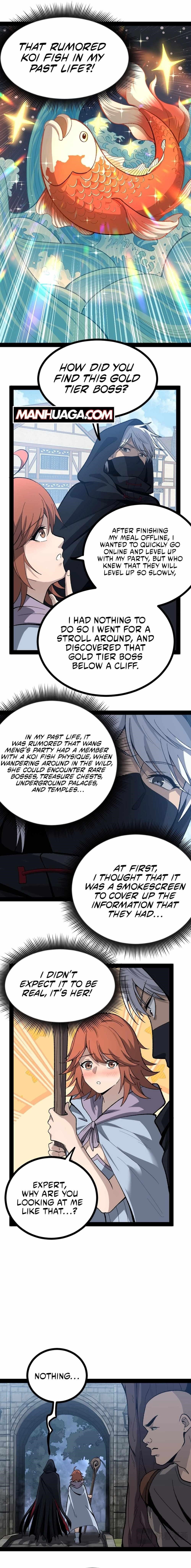God-level Assassin, I’m the Shadow Chapter 7 - Page 6 in English