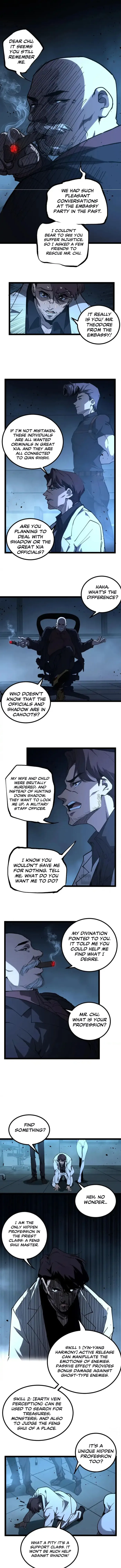 God-level Assassin, I’m the Shadow Chapter 71 - Page 6 in English